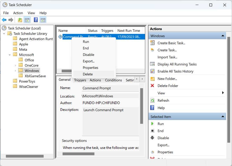 /th/images/delete-the-command-prompt-task-in-task-scheduler.jpg /th/images/delete-the-command-prompt-task-in-task-scheduler.jpg
