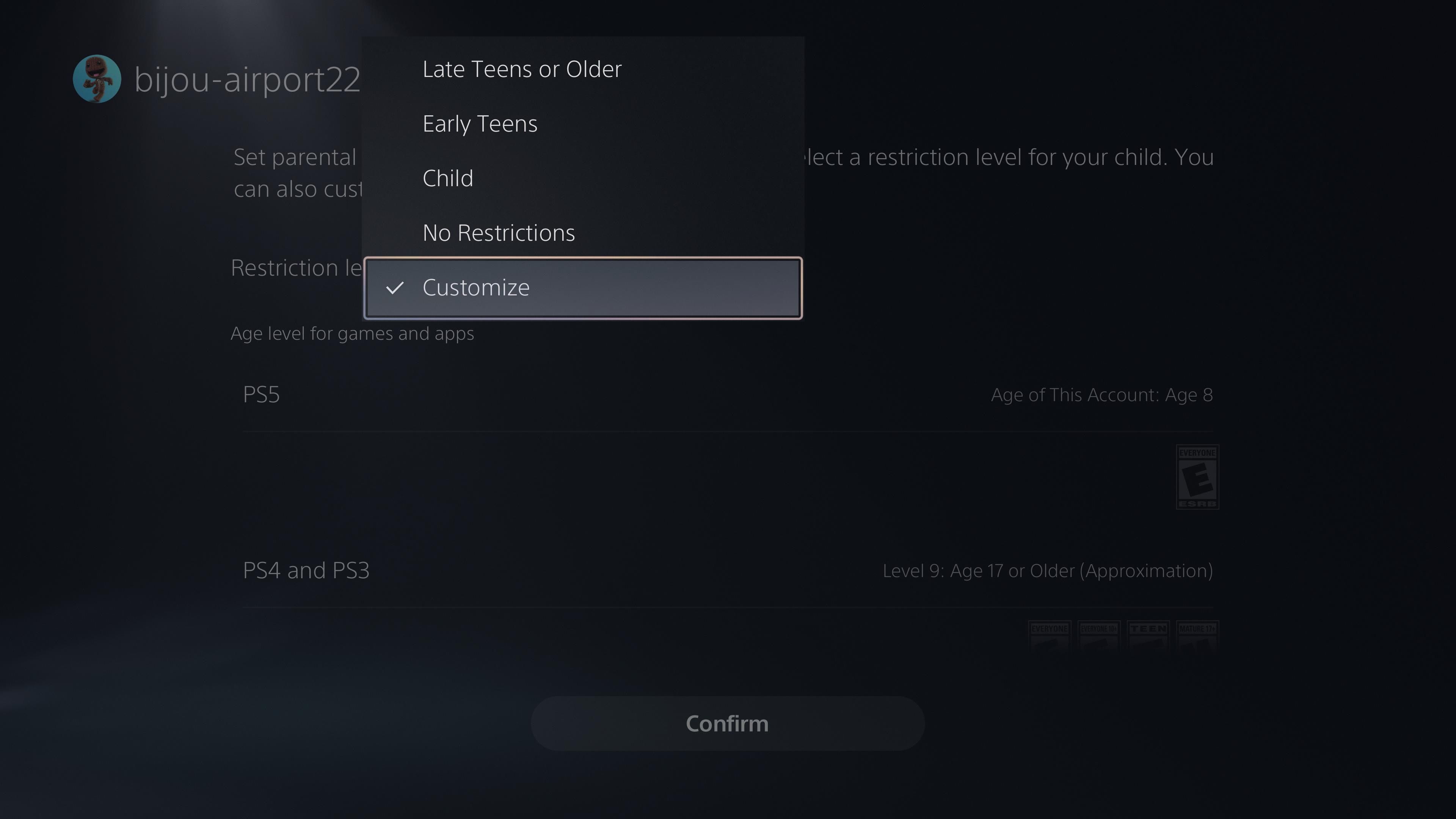 /th/images/parental-controls-page-with-restriction-level-dropdown-menu-on-the-ps5.JPG