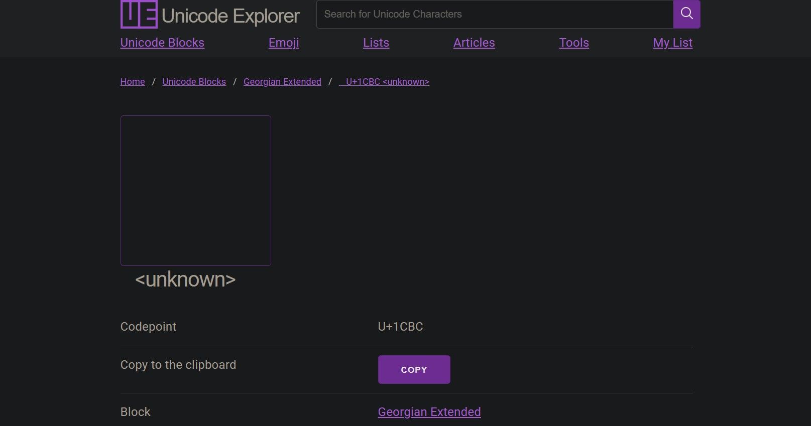 /vi/images/1-copying-the-unicode-character-from-the-unicode-explorer-website.jpg /vi/images/1-copying-the-unicode-character-from-the-unicode-explorer-website.jpg