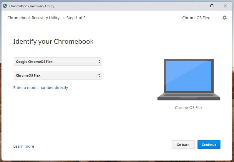 /vi/images/Selecting-ChromeOS-Flex-in-Chromebook-Recovery-Utility.jpg