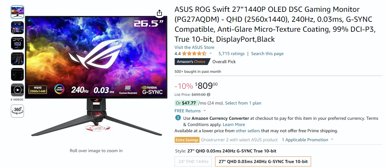 /vi/images/amazon-listing-page-for-asus-rog-oled-monitor.png
