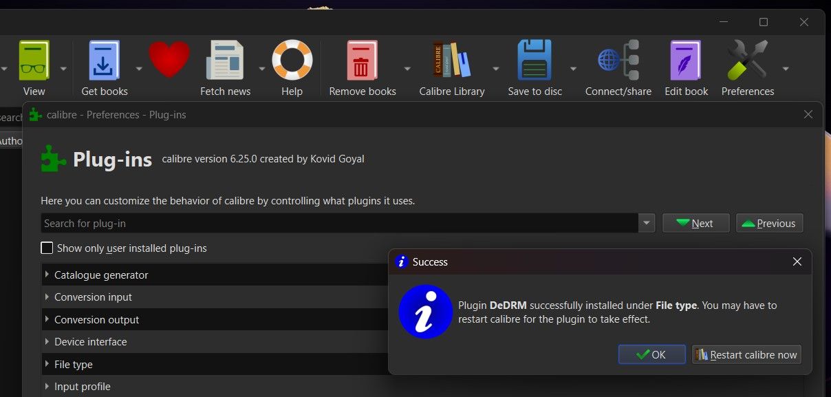/vi/images/calibre-s-success-message-for-installing-dedrm-plug-in.jpg /vi/images/calibre-s-success-message-for-installing-dedrm-plug-in.jpg