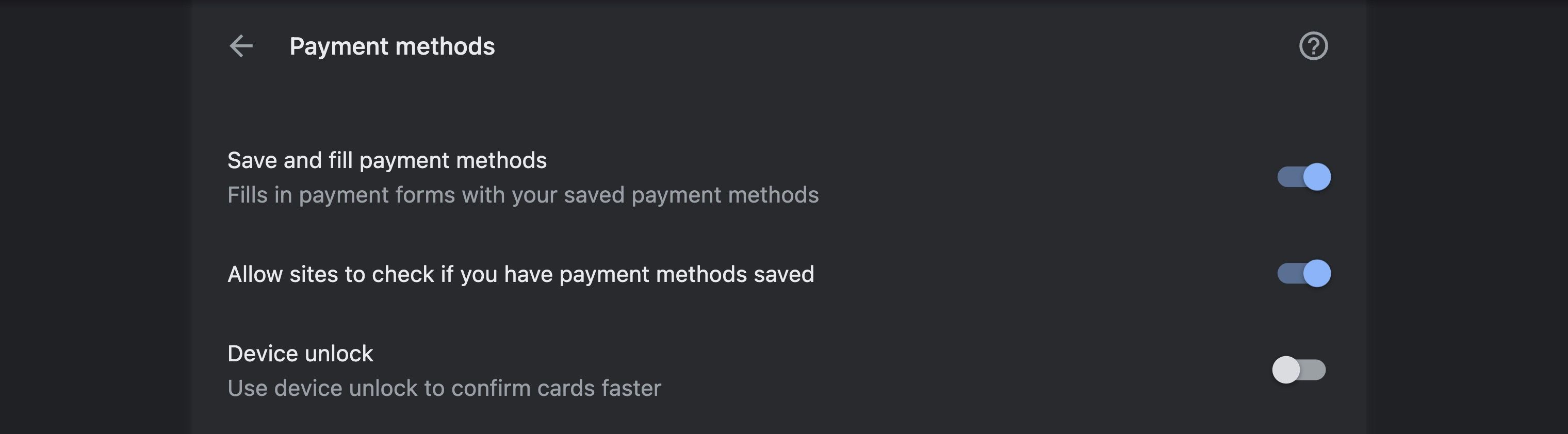 /vi/images/chrome-payment-methods-prevent-saving.jpg /vi/images/chrome-payment-methods-prevent-saving.jpg