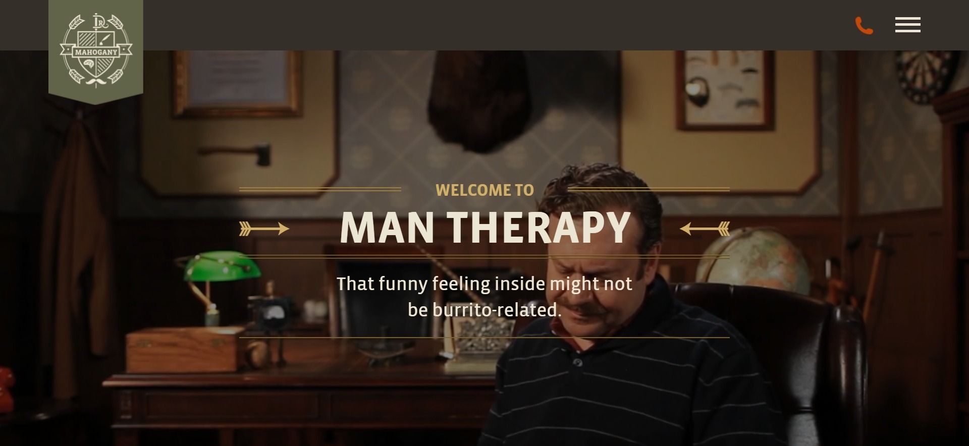 /vi/images/mantherapy-homepage.jpg /vi/images/mantherapy-homepage.jpg