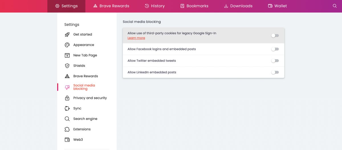 /vi/images/social-media-blocking-on-brave-to-disable-embedded-posts-and-sign-ins.jpg /vi/images/social-media-blocking-on-brave-to-disable-embedded-posts-and-sign-ins.jpg