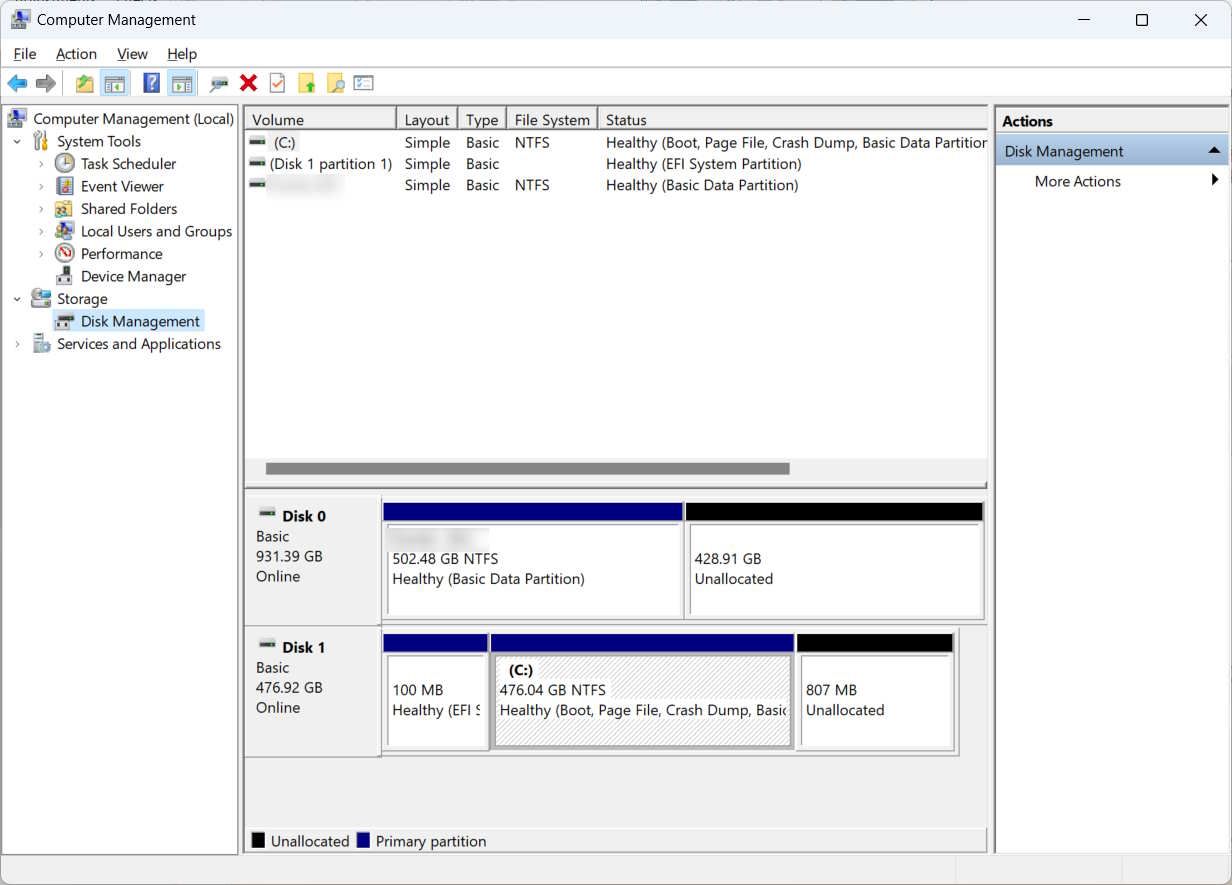 /vi/images/the-disk-management-section-of-computer-management-on-windows.jpg /vi/images/the-disk-management-section-of-computer-management-on-windows.jpg