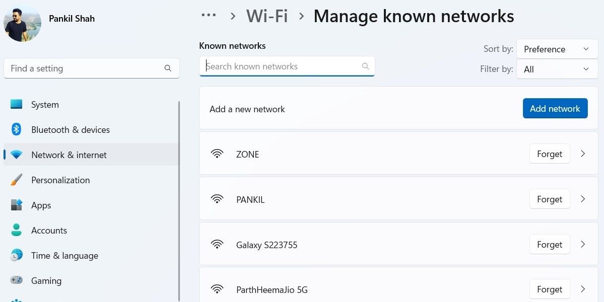 Remove-Wi-Fi-Network-on-Windows-From-the-Settings-App