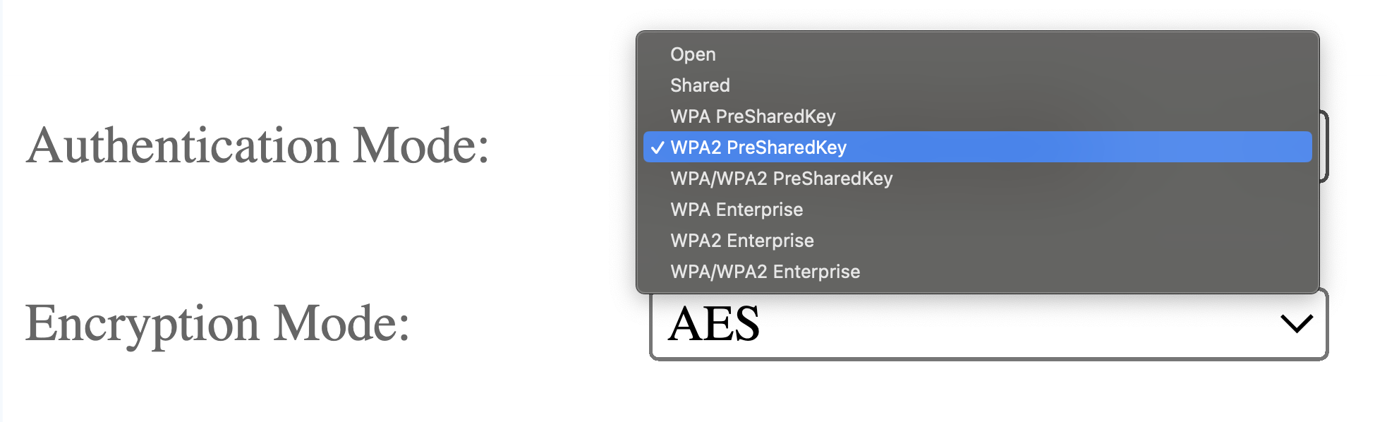 tweaking-the-encryption-protocol-in-the-router-settings